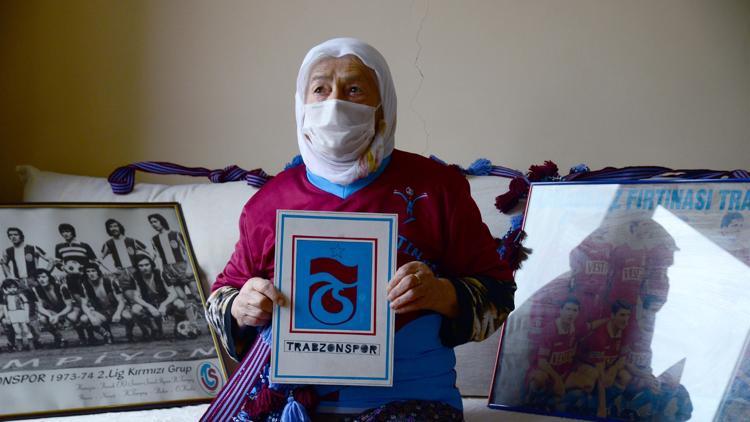 Havva Nine'nin Trabzonspor tutkusu