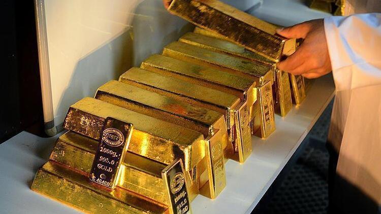 Gram altın 469 lira seviyelerinde