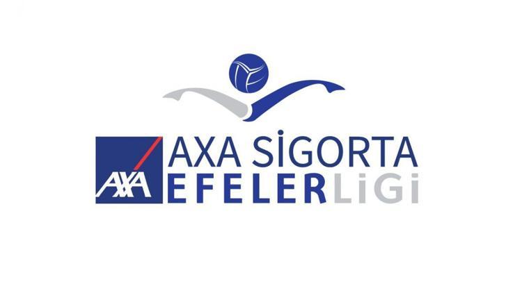 Efeler Ligi'nde 17. hafta maçları yarın başlıyor!