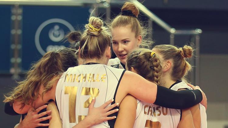 VakıfBank'ın CEV Şampiyonlar Ligi serüveni yarın başlıyor!
