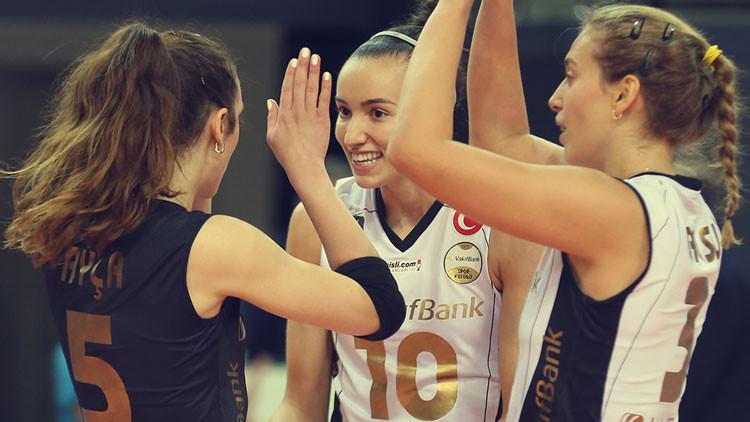 VakıfBank'ın 2021 CEV Şampiyonlar Ligi mücadelesi başlıyor
