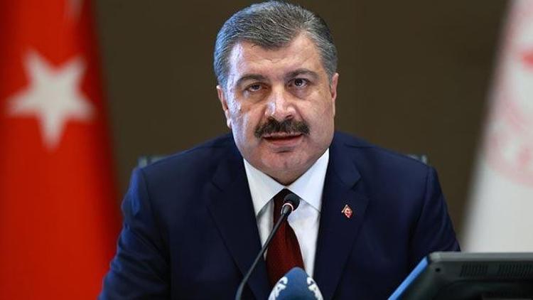 Bakan Koca: Fedakarlık sınavındayız