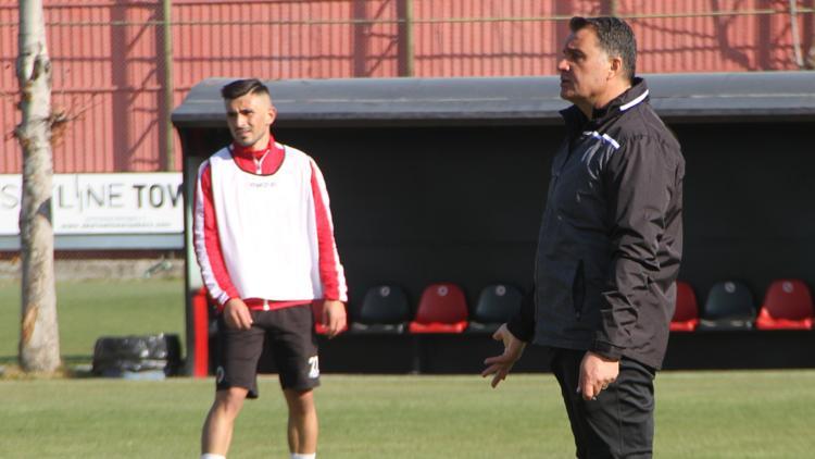Gençlerbirliği, Kırşehir Belediyespor maçına hazır!
