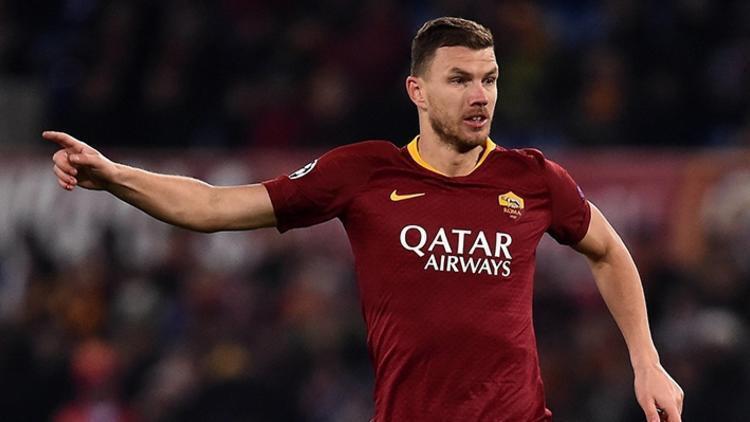Edin Dzeko koronavirüsü yendi