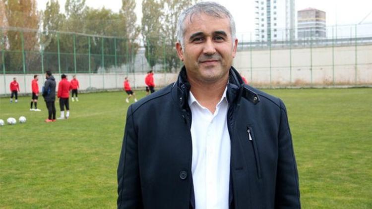 Sivas Belediyespor'da Fenerbahçe heyecanı: Yenmeyi çok isteriz