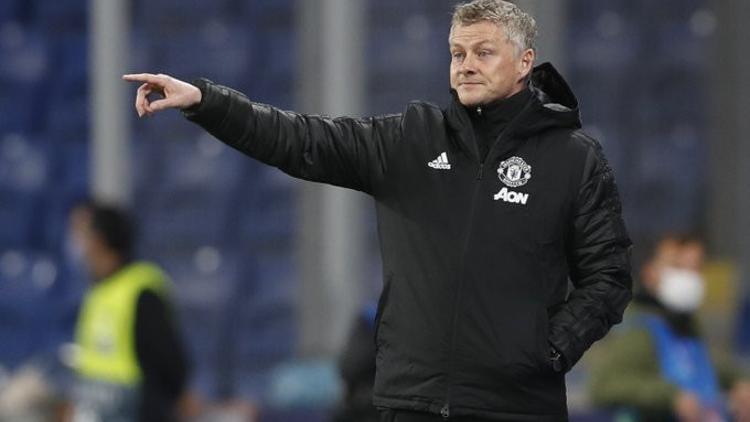 Ole Gunnar Solskjaer'den Başakşehir yorumu: 'Kazanmak zorundayız'