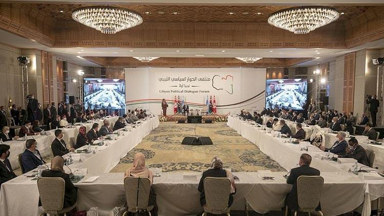 Libya Siyasi Diyalog Forumu'nun ikinci toplantısı sona erdi