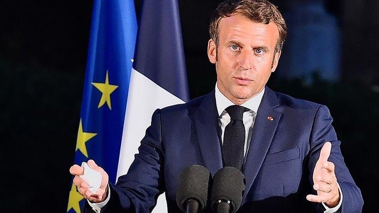 Fransız entelektüellerden Macron'a tepki: Bunun için oy vermedik