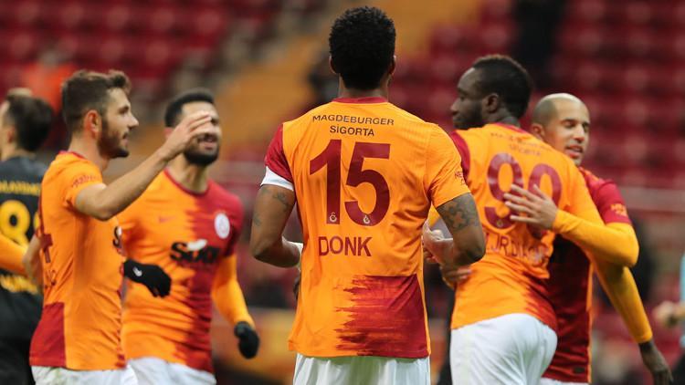 Son Dakika Haberi | Galatasaray'dan rekor geldi ama zafer yok