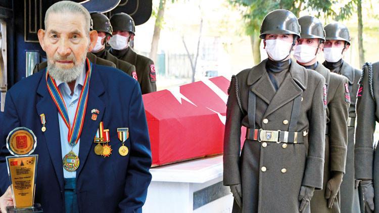 Son yolculuğuna uğurlandı