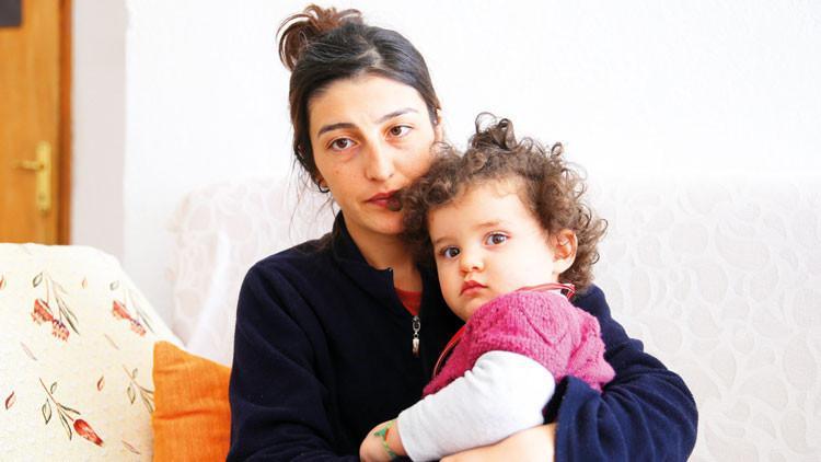 Kadına şiddette iş bombaya kadar vardı