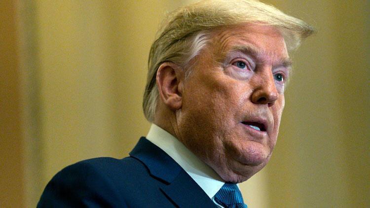 Son dakika haberi: Ve Trump pes etti!