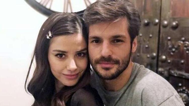 Özge Gürel: Çok huzurluyum, çok mutluyum