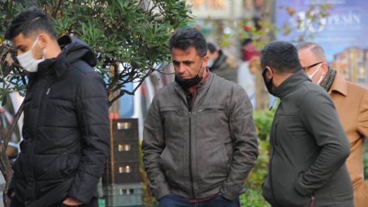 Artan vakalara rağmen sokakta maske takmayanlar korkutuyor