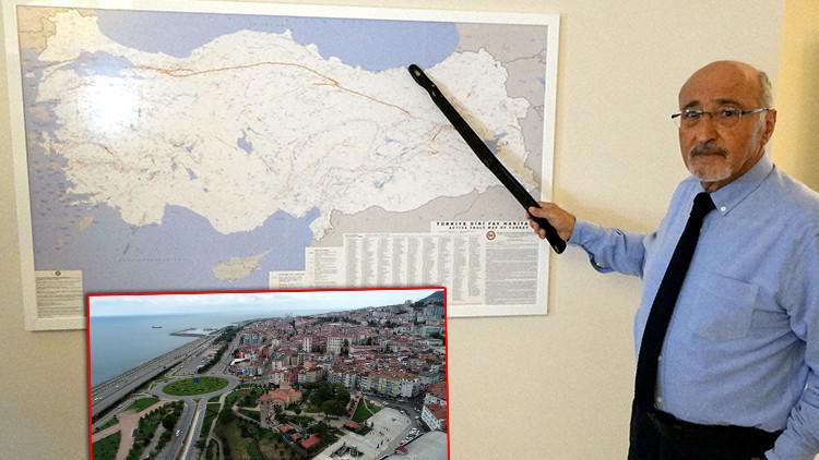 Son dakika haberler: Prof. Dr. Osman Bektaş'tan Doğu Karadeniz için deprem uyarısı
