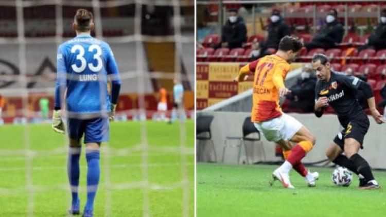 Kayserispor’da Lung ve Yasir'in durumları bugün netleşecek!