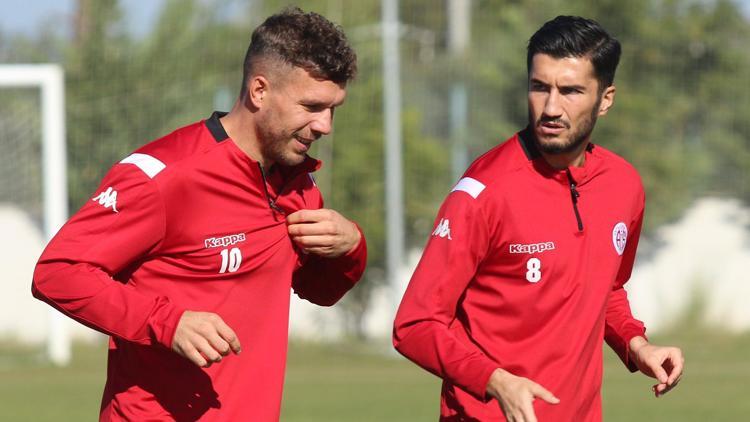 Antalyaspor kupada moral arıyor! Rakip Pendikspor...
