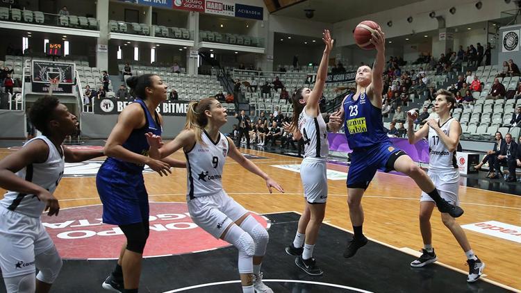 Fenerbahçe Öznur Kablo - Beşiktaş HDI Sigorta derbisi heyecanı