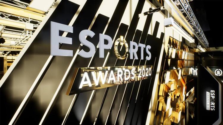 Esports Awards 2020 kazananları açıklandı