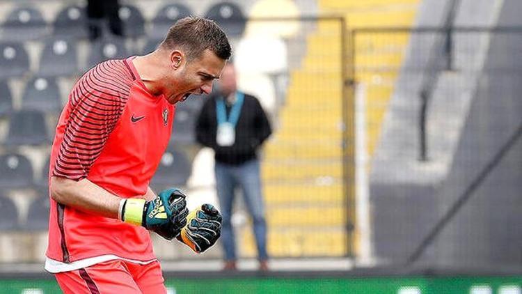 Akhisarspor'da Lukac'a nazar değdi