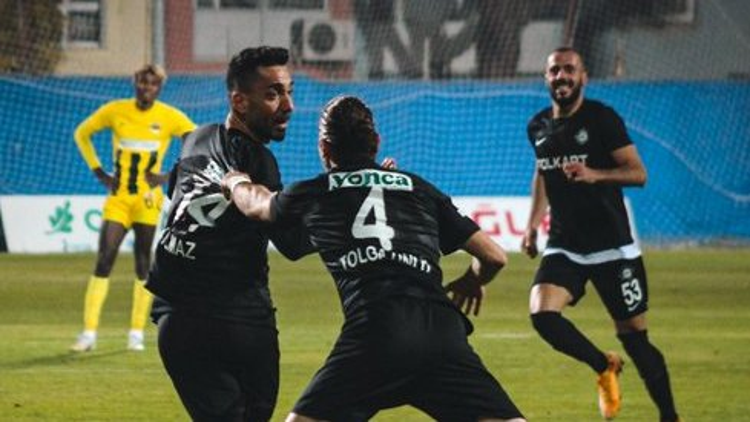 Altay geri döndü! 38 gün sonra gelen galibiyet...