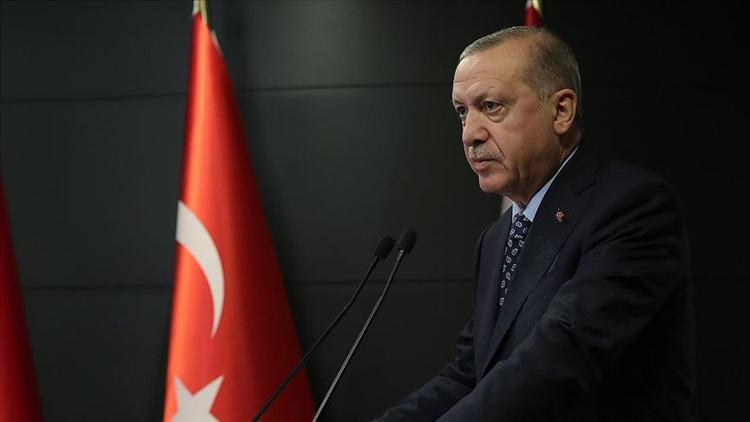 Son dakika: Cumhurbaşkanı Erdoğan'dan Öğretmenler Günü mesajı