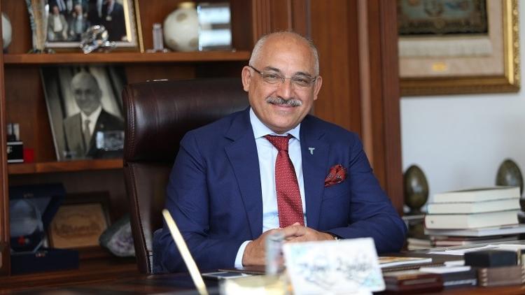 Gaziantep Başkanı Büyükekşi'nin Beşiktaş'a karşı takımına güveni tam