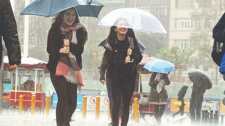 Son dakika... Meteoroloji uyardı... Yarına dikkat!