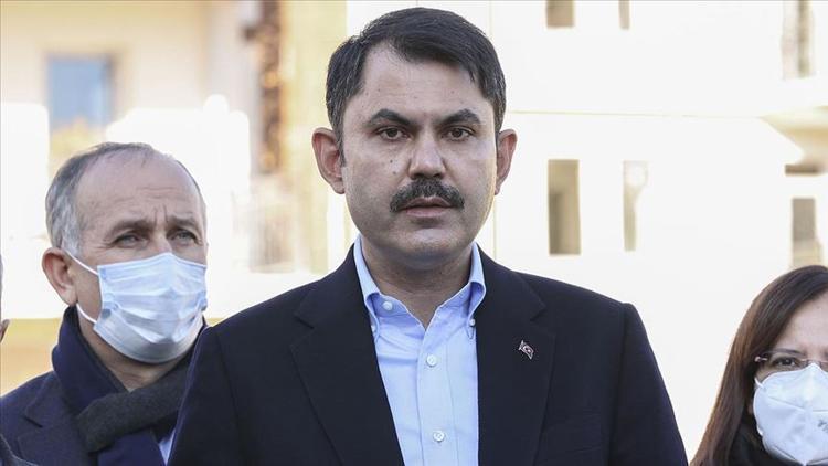 Bakan Kurum: Fikirtepe'de İstanbul'a yakışacak bir projeyi gerçekleştiriyor olacağız