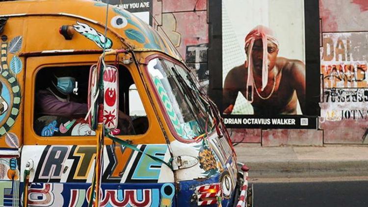 Afrikalı sanatçılar 'Olduğun gibi güzelsin' isimli çağdaş sanat projesinde birleşti