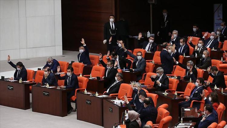 TBMM Sağlık Komisyonu'ndan, Covid-19'a karşı önlem paketi