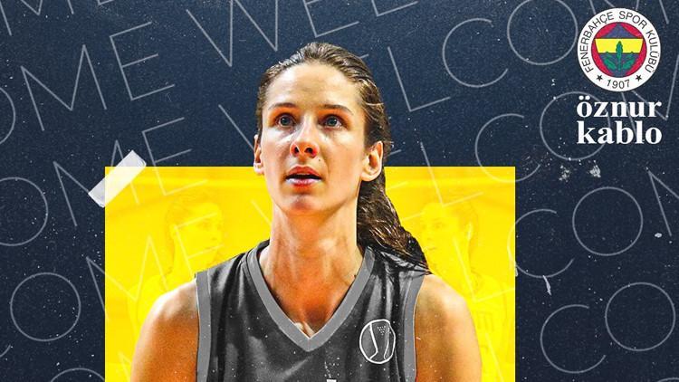 Son Dakika Haberi | Kristine Vitola Fenerbahçe Öznur Kablo'da