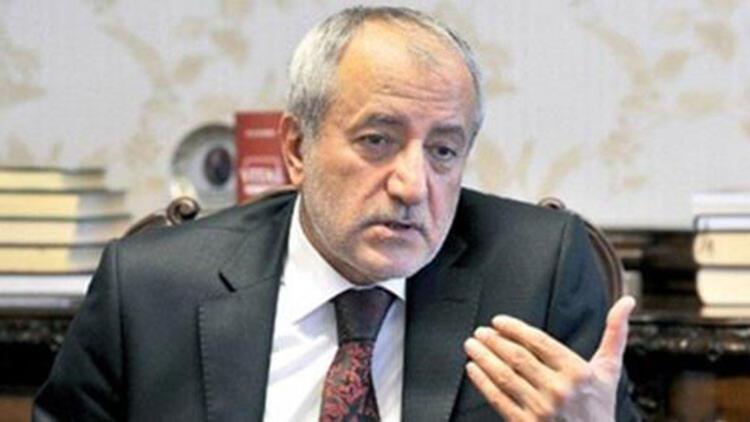 AK Parti eski Milletvekili M. İhsan Arslan disiplin kuruluna sevk edildi