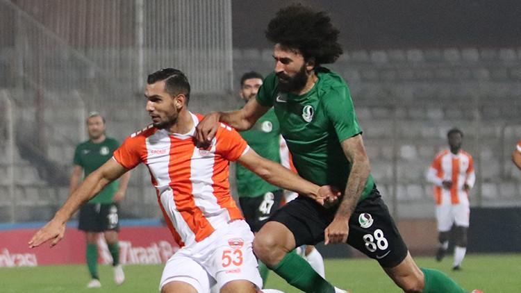 Adanaspor, kupada penaltılarla turladı