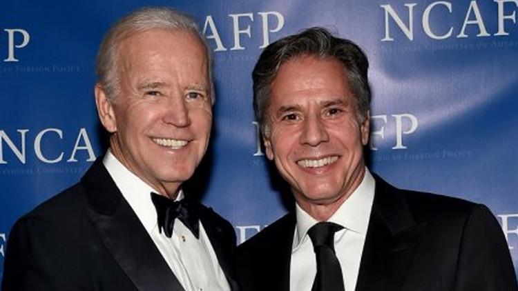 Biden'ın Dışişleri Bakanlığına getireceği Blinken'den ilk mesaj!