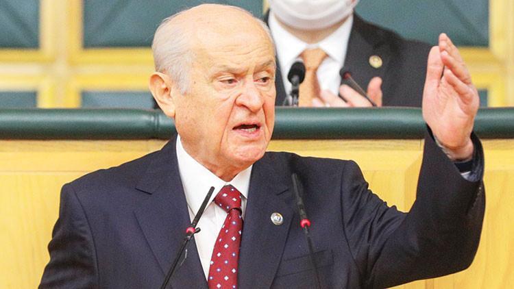 Bahçeli: Sayın Arınç ne yapmak istiyor?