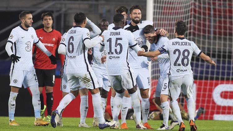 Son Dakika Haberi | UEFA Şampiyonlar Ligi'nde Chelsea ve Sevilla bir üst tura yükseldi