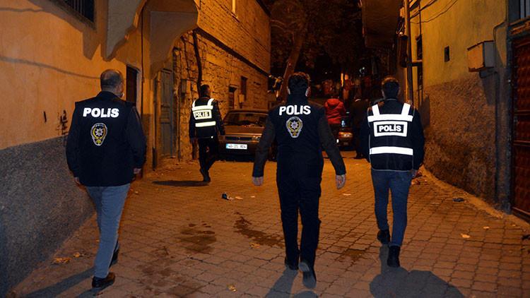 Kahramanmaraş’ta ’huzurlu sokaklar’ uygulaması