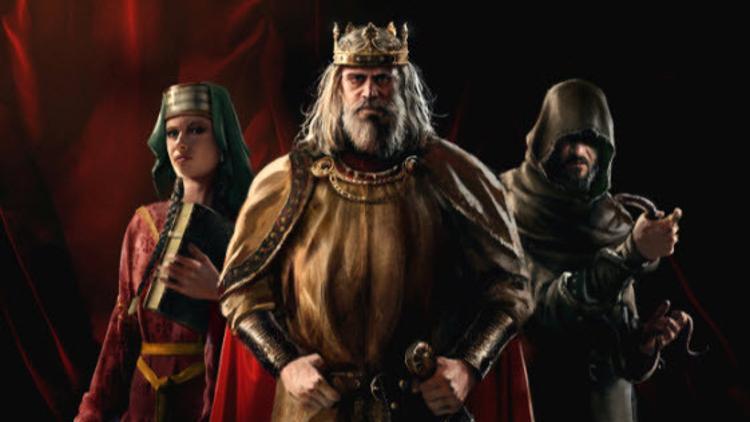 Crusader Kings III için yeni güncelleme yayında