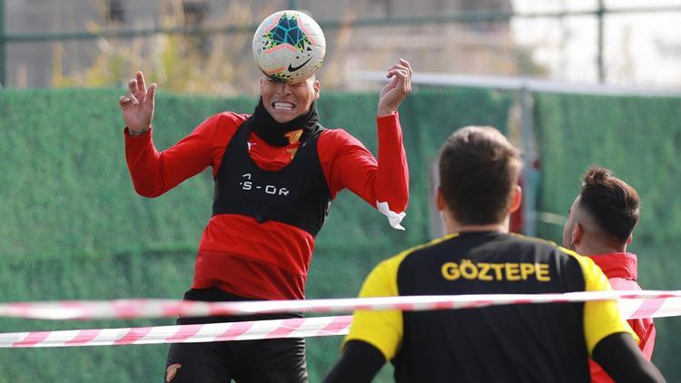 Göztepe, Türkiye Kupası'nda Kırklarelispor'u ağırlayacak!