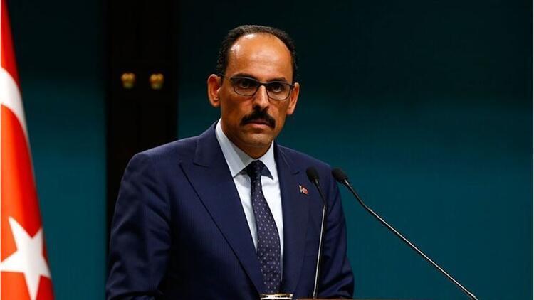 Cumhurbaşkanlığı Sözcüsü Kalın: Kafkaslar'da yeni bir dönem başlıyor