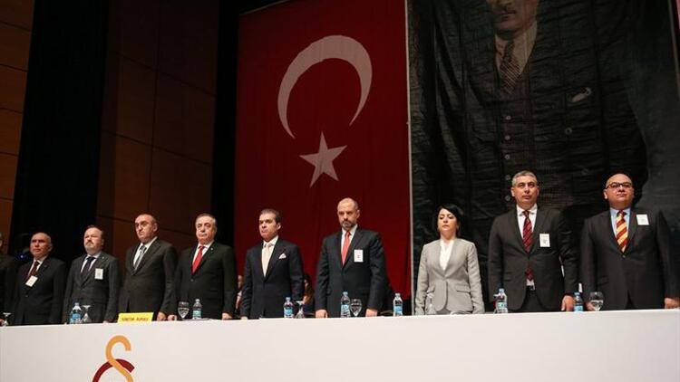 Son Dakika | Galatasarayda olağanüstü genel kurul yapılamayacak