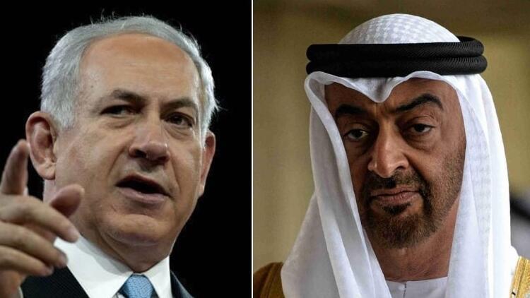 Netanyahu ve BAE lideri Al Nahyan 2021 Nobel Barış ödülüne aday gösterildi