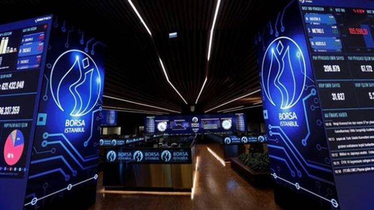 BIST100 yüzde 0.34 yükseldi, dolar 7.95 lirada