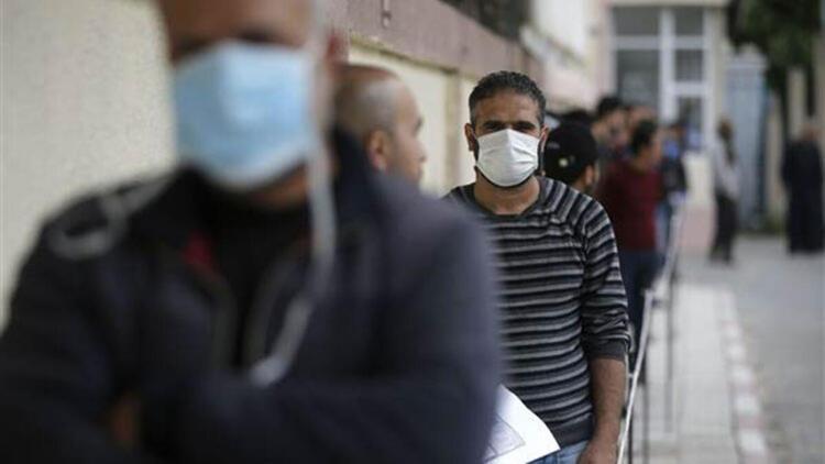 Gazzedeki Sağlık Bakanlığı: Kovid-19 hastalarına oksijen sağlamada zorluk çekiyoruz