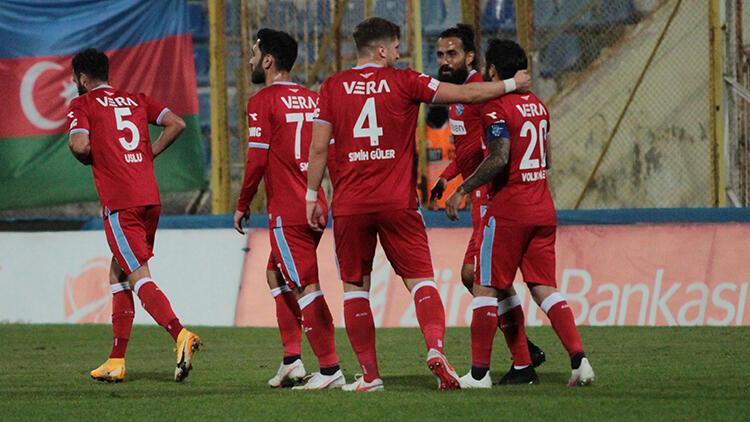 Adana Demirspor 4-1 Afjet Afyonspor