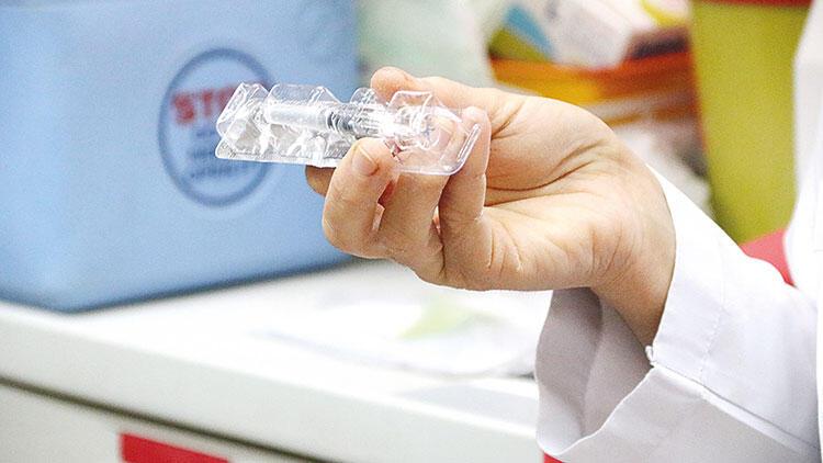 Yerli aşıda ikinci doz başlıyor