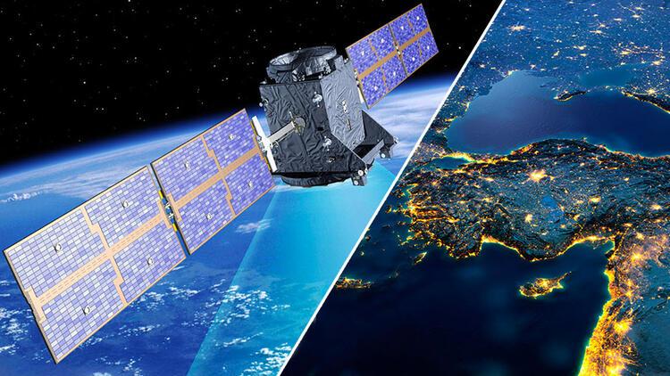 Türksat 5B uydusu 2021 yılında hizmete alınacak
