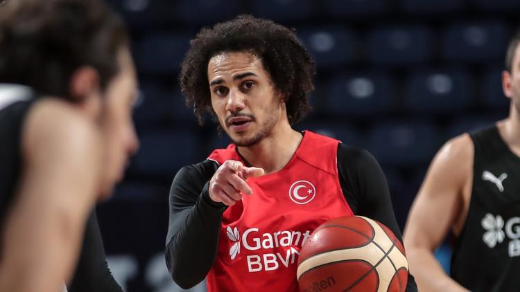 A Milli Basketbol Takımı, İstanbul'da Hırvatistan'ı konuk edecek!