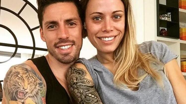Jose Sosa'dan Maradona anısı! Babamla birlikte...